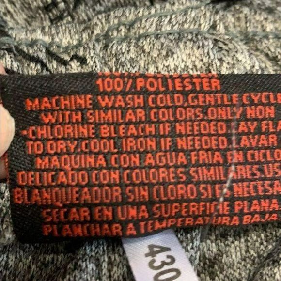 Zone Pro Athletic Shorts Men’s Grey Black Print‎ Medium - Picture 7 of 7